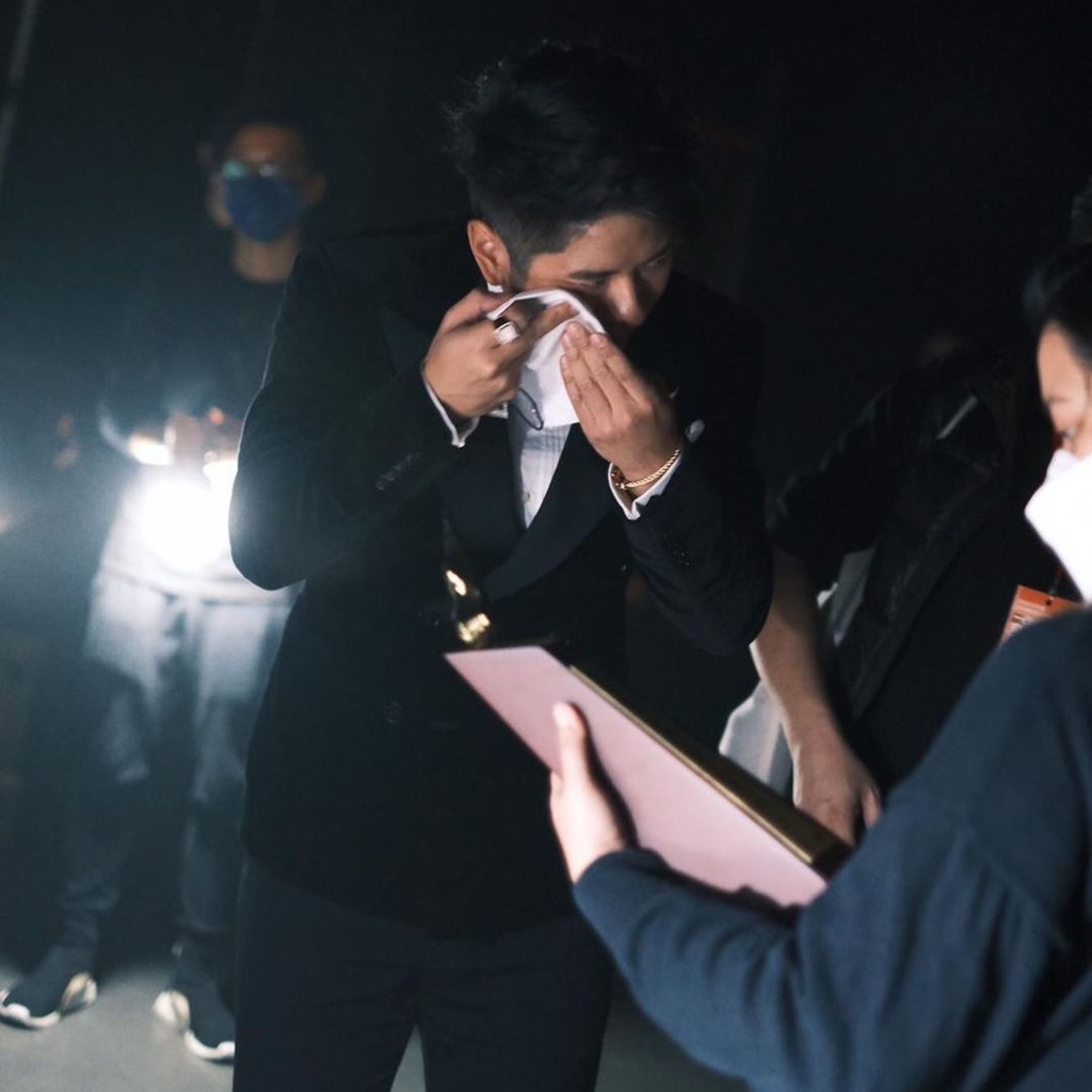 真情剖白】許廷鏗首度公開離巢TVB原因Alfred罕有談與前度分手：當時她沒有安全感