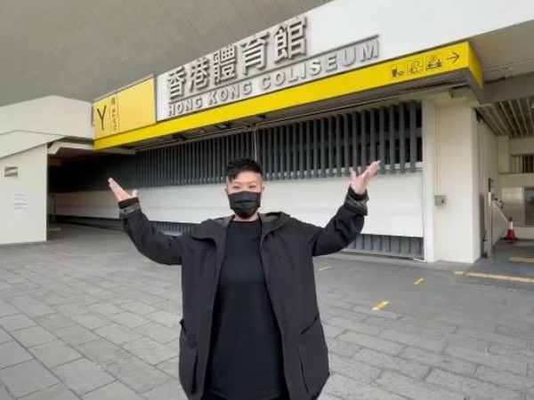 林二汶三月尾開騷。（IG圖片）