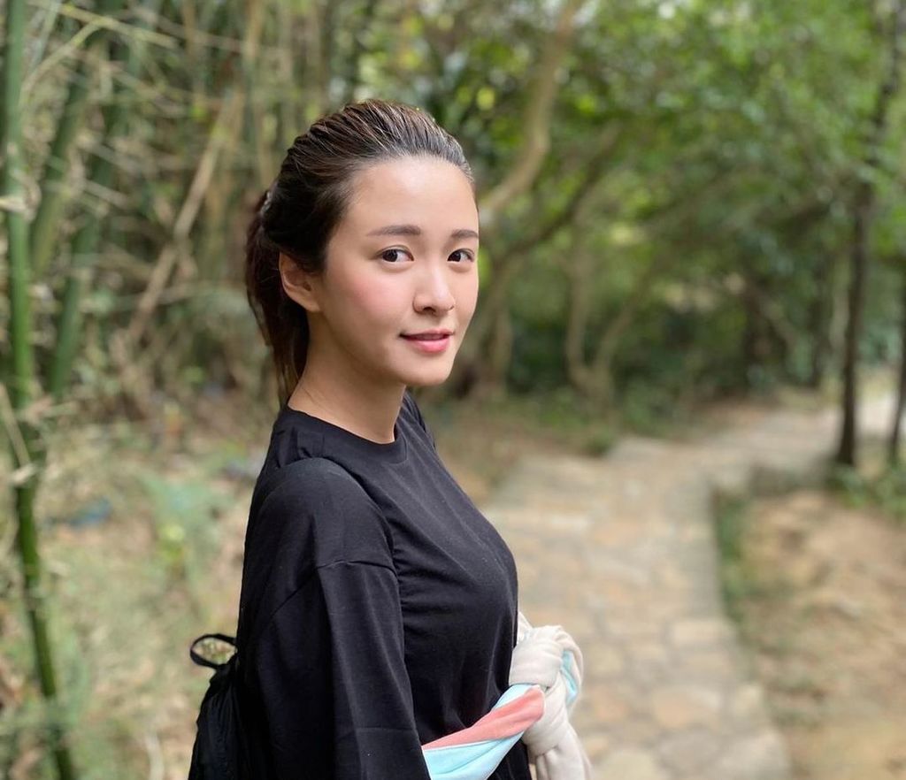 江嘉敏入行多年是非不斷。（instagram圖片）