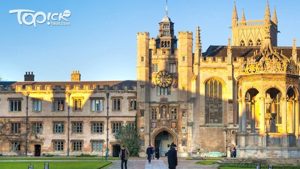 英國的劍橋大學對IB和AP要求都很高。（iStock圖片）