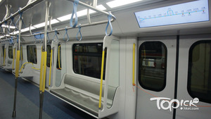 東鐵周六起將引入全新九卡列車。（資料圖片）