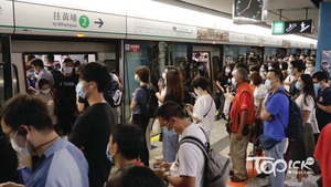 港鐵決定年三十（11日）不會通宵行車（資料圖片）