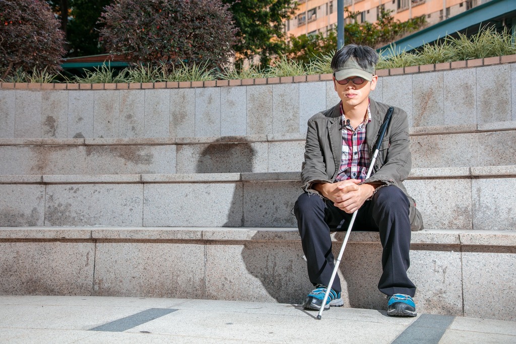 盧勁馳被怪病纏身，求醫20年也未能找出病因。（相片獲Lifewire《護．聯網》授權轉載）
