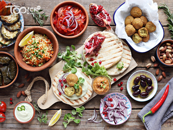 地中海飲食法是近這 30 年才受大眾追捧，2013 年更被聯合國教科文組織列入世界非物質文化遺產。（iStock圖片）