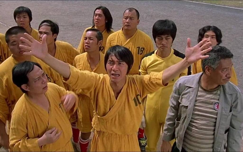 二人自2001年已未有再合作。（網上圖片）