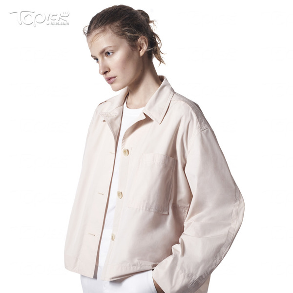 系列包括44 款女裝商品:外套 $599 - $1,499(圖片由UNIQLO提供)
