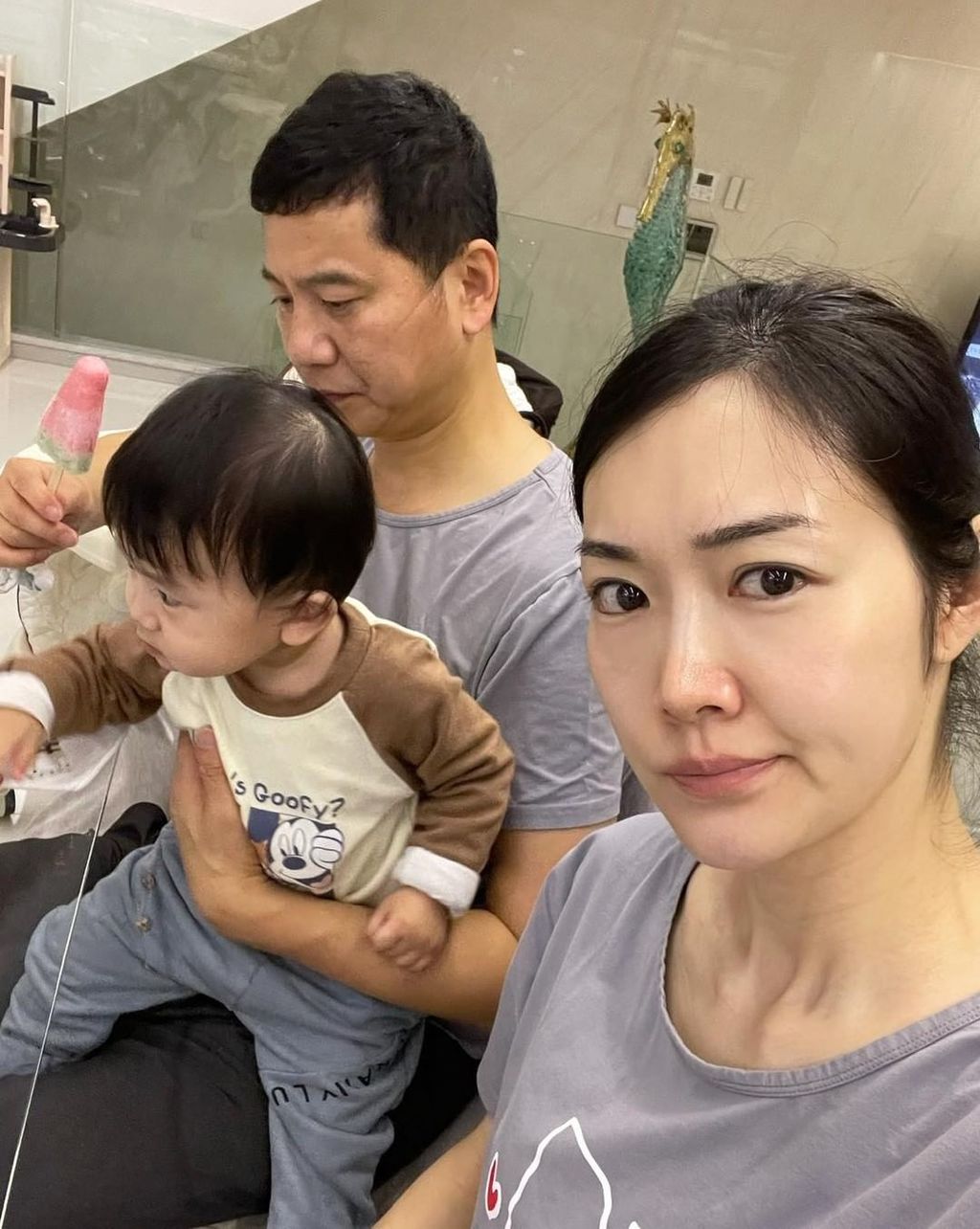 葉翠翠指被朋友欺騙感難受。（Instagram圖片）