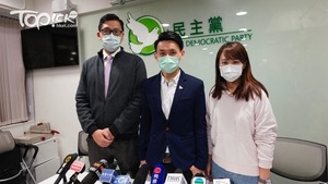 羅健熙認為，民主派在議會可做的事越來越少。（資料圖片）