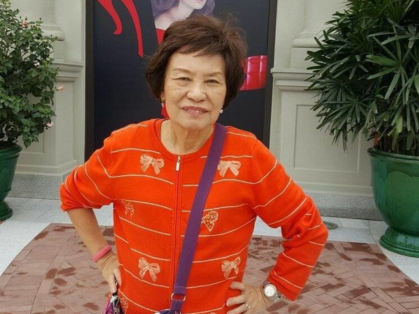 魚毛姐健康轉好。