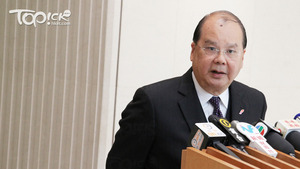 政務司司長張建宗表示，中央出手完善香港選舉制度，並非民主倒退或收窄參政機會。（經濟日報資料圖片）