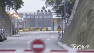 赤柱監獄一名七十三歲男性在囚人士昨日（20日）在公立醫院因病不治（資料圖片）