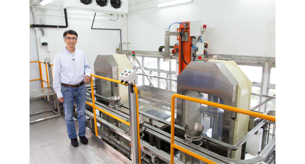 高壓殺菌延長食品天然保質期20倍 創新研發添拓展環球市場潛力 香港經濟日報 報章 特約 D210326