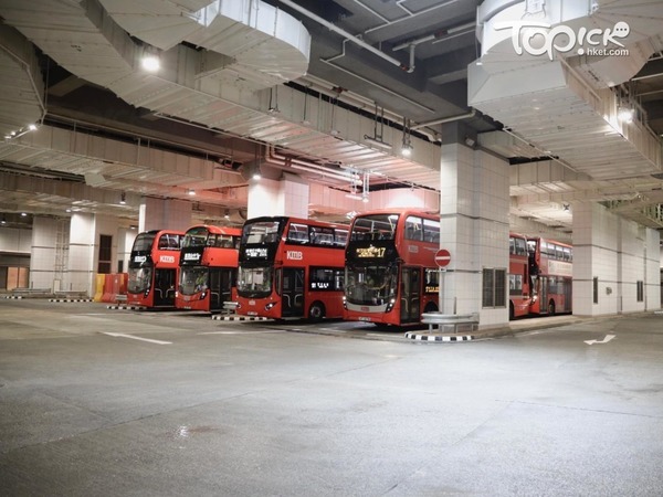 新交匯處位於市建局重建項目「凱匯」基座商場樓下。(陳靜儀攝)