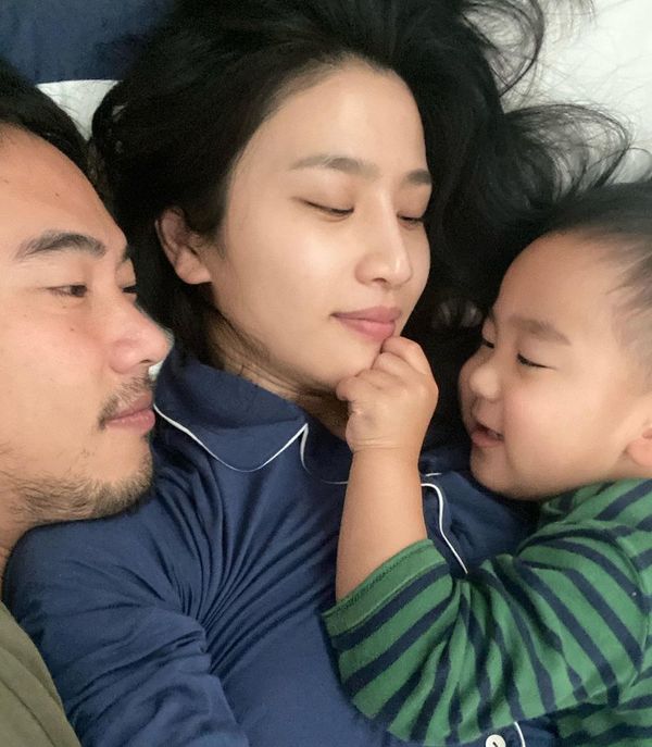 一家三口。(圖片來源:Coffee IG)