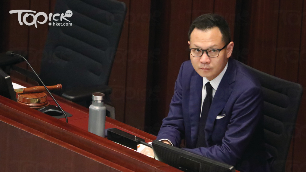郭榮鏗向加拿大傳媒稱，正尋求取回公民身份。（資料圖片）