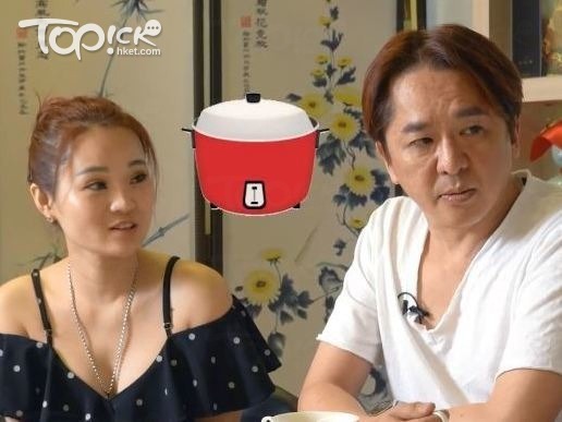 三女友陳小姐近年甚得鄧兆尊歡心。