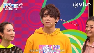 純情姜濤玩遊戲情急揭心邪一面，網民追問：「誰教壞了姜B？」