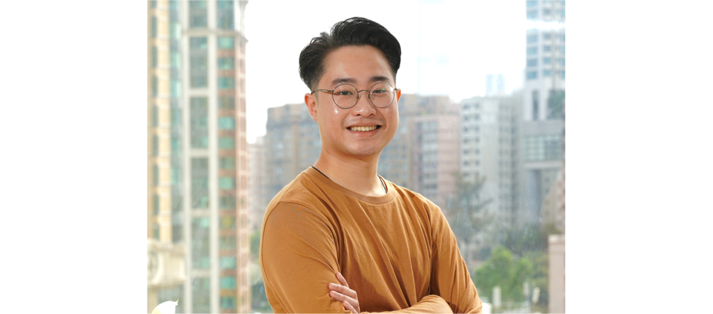 畢業在即，曾獲公大資助赴美國實習的Jackson，在疫情下仍獲得多份聘書。