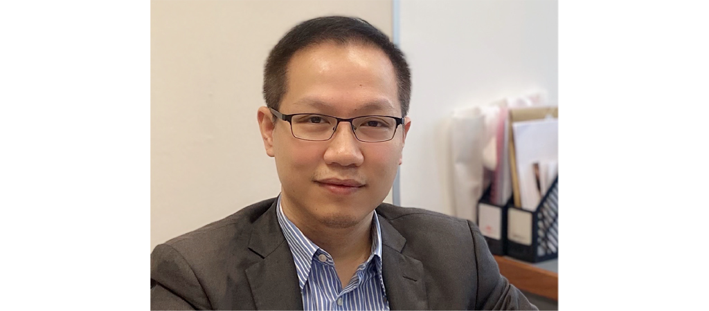 揚科控股有限公司（ICO）項目總監姚榮煊