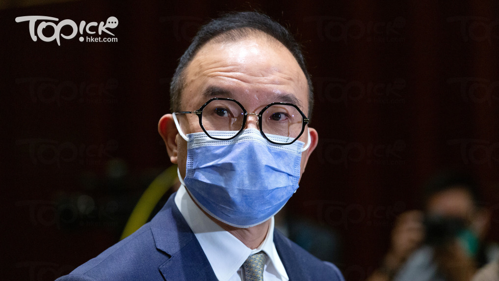 政制及內地事務局局長曾國衞指，宣誓條例草案下周五生效。（資料圖片）
