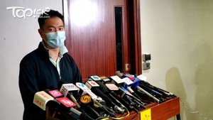 民建聯立法會議員周浩鼎稱，涉嫌違誓區議員要停職的安排，有助避免相關人士繼續留在崗位上胡作非為。（資料圖片）
