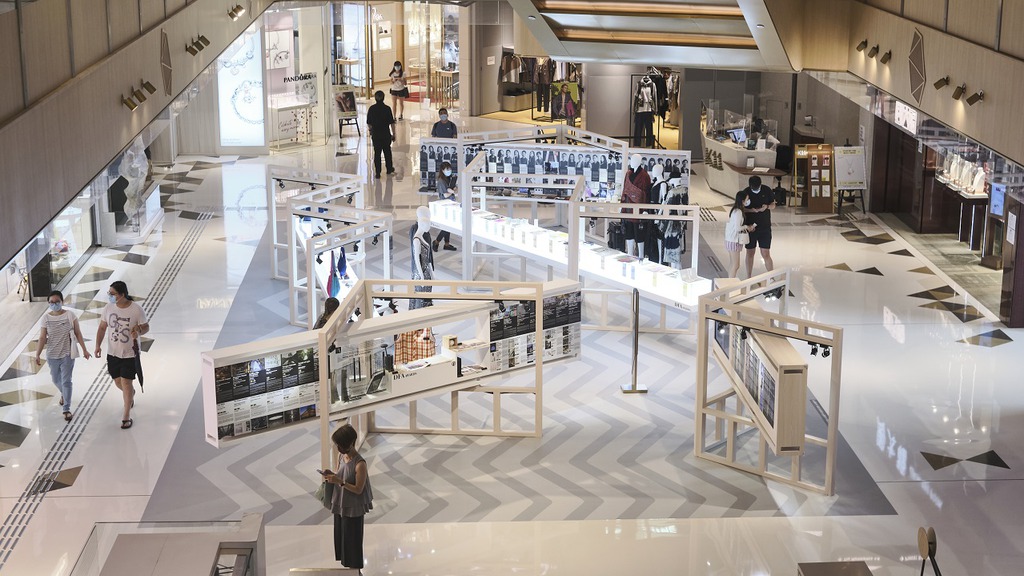 商場活動】K11 Art Mall「GONG MUD講物」企劃掀起藝文風遊覽小店＋展覽