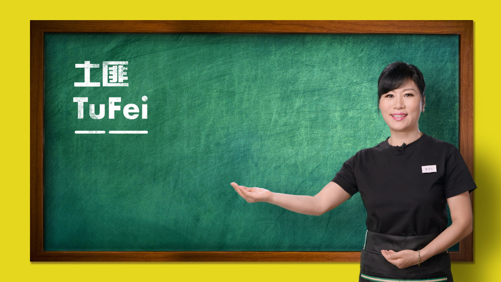 七仙羽教大家以英文講譚仔話。