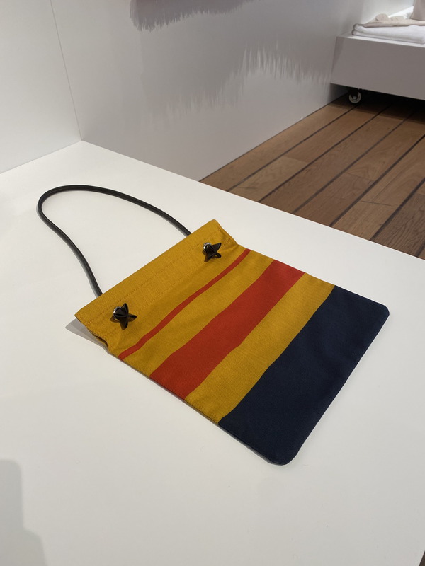 Aline帆布袋。($8,800/圖片由品牌提供)
