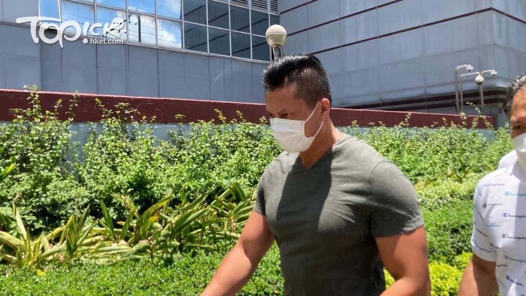 被告黃新阩涉隱瞞債務借貸逾38萬，認3欺詐罪判服務令。（林欣樂攝）
