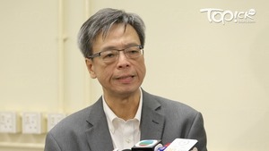 呼吸系統專科醫生梁子超認為，即使向病人提供接種新冠疫苗諮詢，但亦難處理對接種的信心問題。（資料圖片）