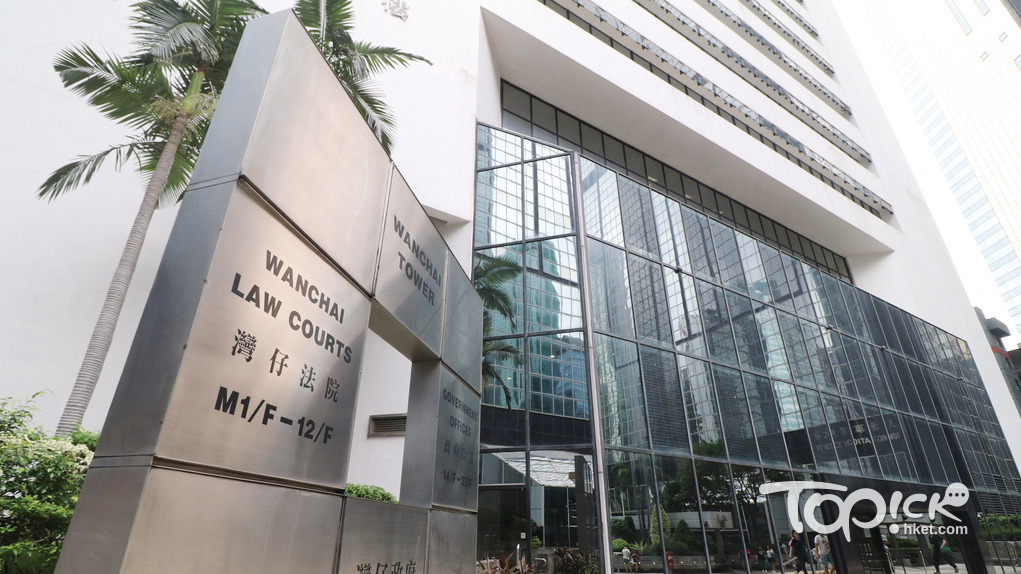 涉首宗理大暴動案件，設計師被裁定暴動等兩罪罪成。（經濟日報資料圖片）