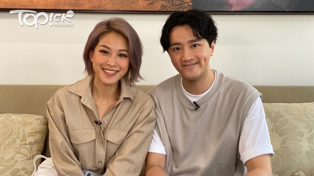 Cheronna吳嘉禧任《StarTalk》嘉賓，接受主播許文軒訪問。