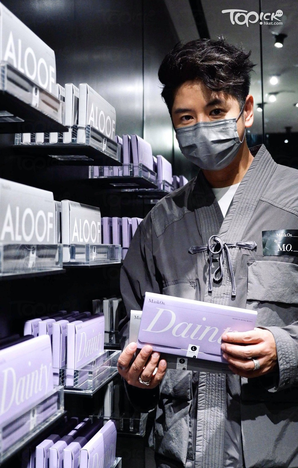 牙醫歌手】卸下「許廷鏗」光環重拾初衷Alfred：試用自己所學走出新路段