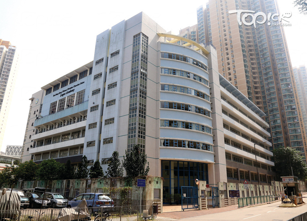 香港華人基督教聯會真道書院以11 年完成中小學課程。（經濟日報資料圖片）
