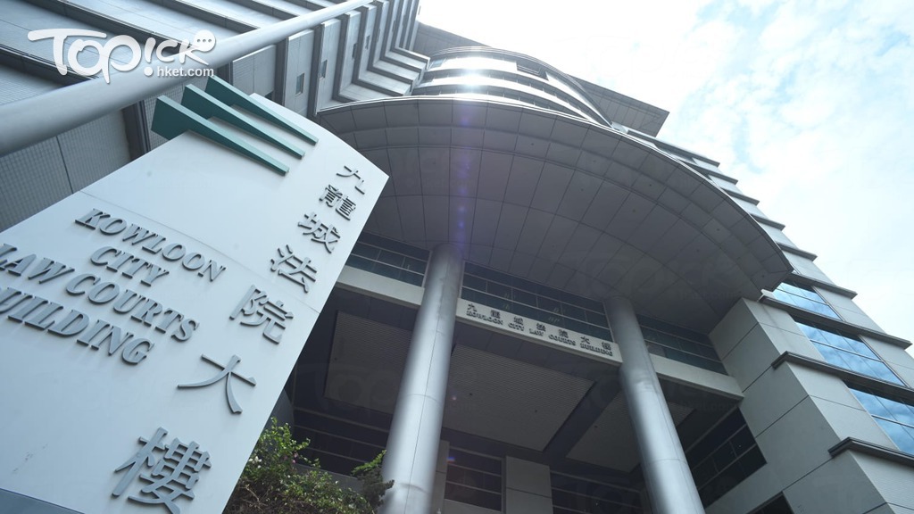 男護士涉襲警，今於九龍城裁判法院被裁定罪名成立。經濟日報資料圖片