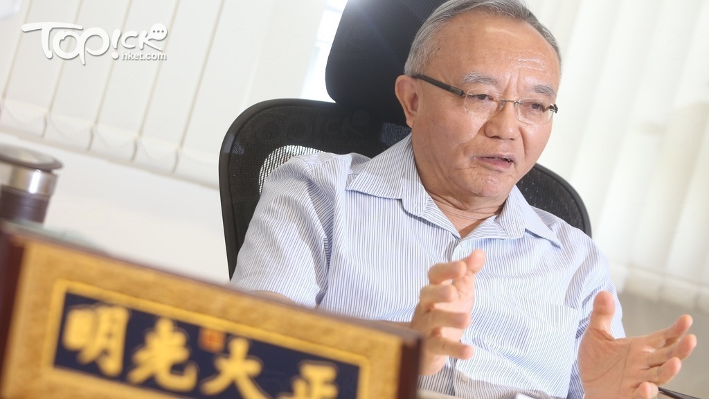 劉兆佳認為，在愛國者治港下，推動23條立法會較以前容易。（資料圖片）