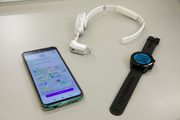 最新一代「MAD Gaze GLOW Plus」配備追蹤系統、同步定位與地圖構建技術(Simultaneous Localization and Mapping, SLAM),有助即時定位,識別周圍環境和障礙物。