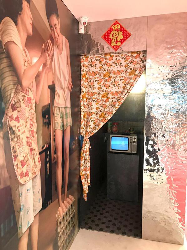 重塑電影場景。