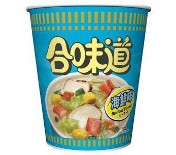 海鮮味(日清提供)