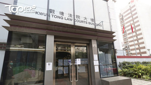 16歲男生今於觀塘裁判法院被裁定非法集結罪成候判。資料圖片