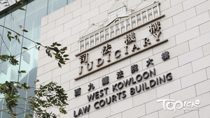 19歲占卜師涉提供巫術服務，以宰殺動物進行活體奉獻，被控1項殘酷對待動物罪，今（13日）被押解往西九龍裁判法院提堂。（資料圖片）