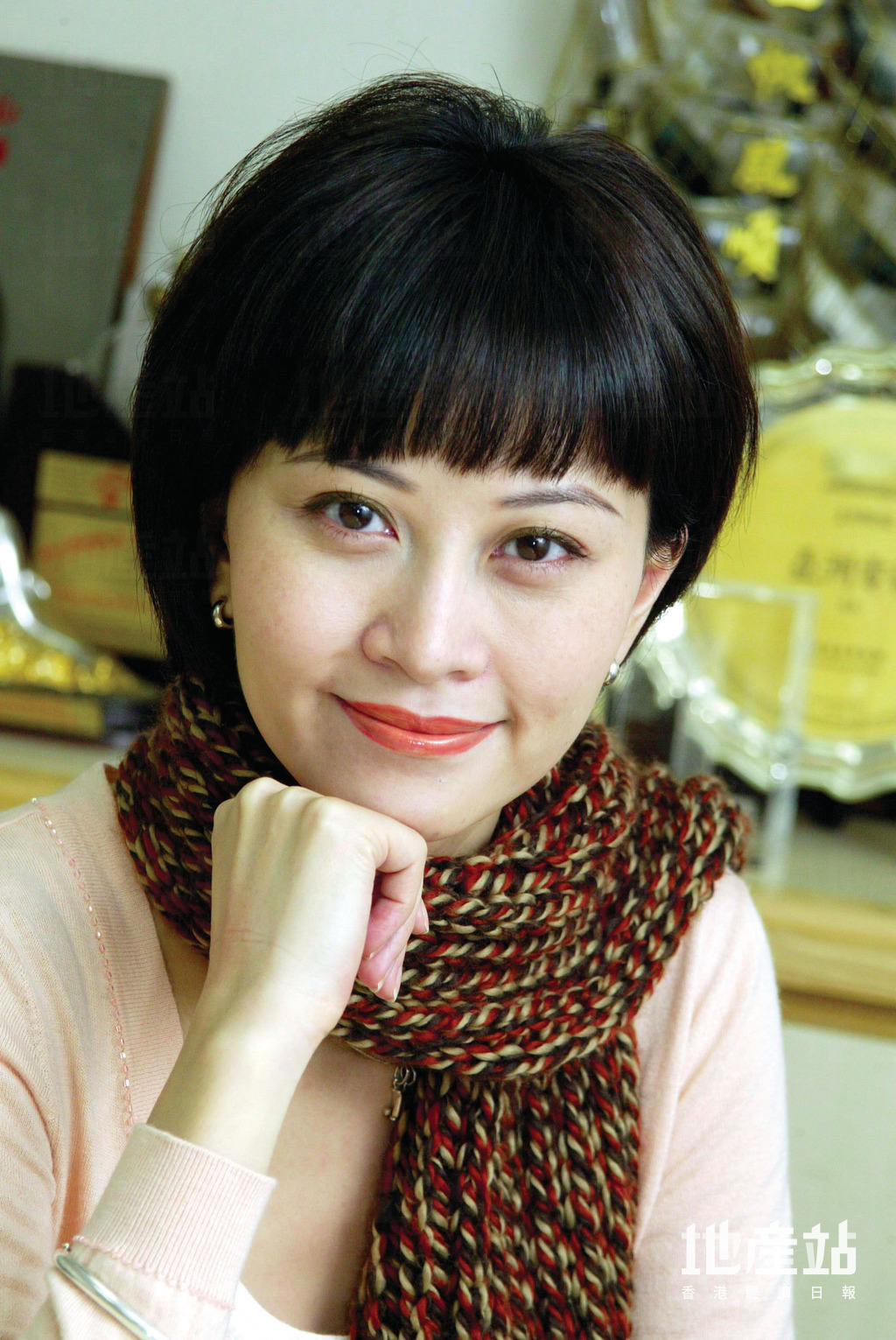 朱慧珊 名人入市】藝人朱慧珊8288萬沽淺水灣豪宅 「紡織大王」家族接貨