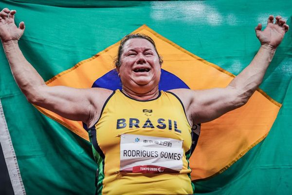 (Comitê Paralímpico Brasileiro)
