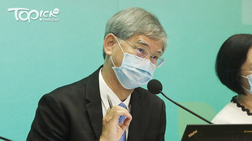 羅致光指最快明年8月合併普通高額長者生活津貼。（經濟日報資料圖片）