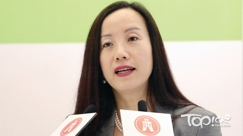 恒生前CEO鄭慧敏離世，銀行聲明稱她深受同事愛戴。（資料圖片）