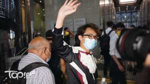 陳皓桓今承認沒有遵從通知規定提交資料罪，被判罰款8,000元。資料圖片