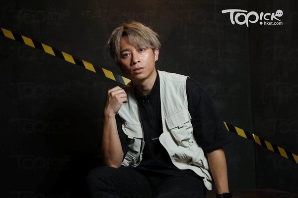 文迪稱「怪獸」是他們歌曲常見主題:「平凡人每想做特別的事,世俗就會當你是怪獸,其實不應介意別人目光。」(湯致遠攝)