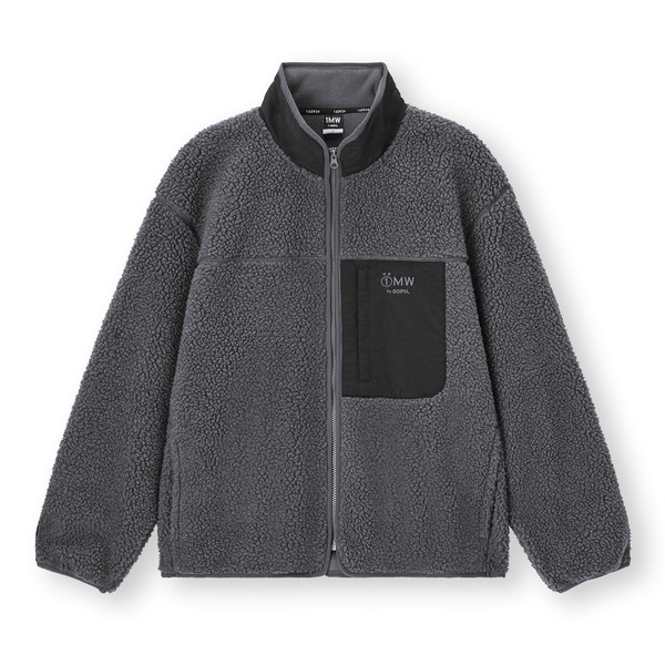 拉鏈外套$299。(圖片品牌提供)