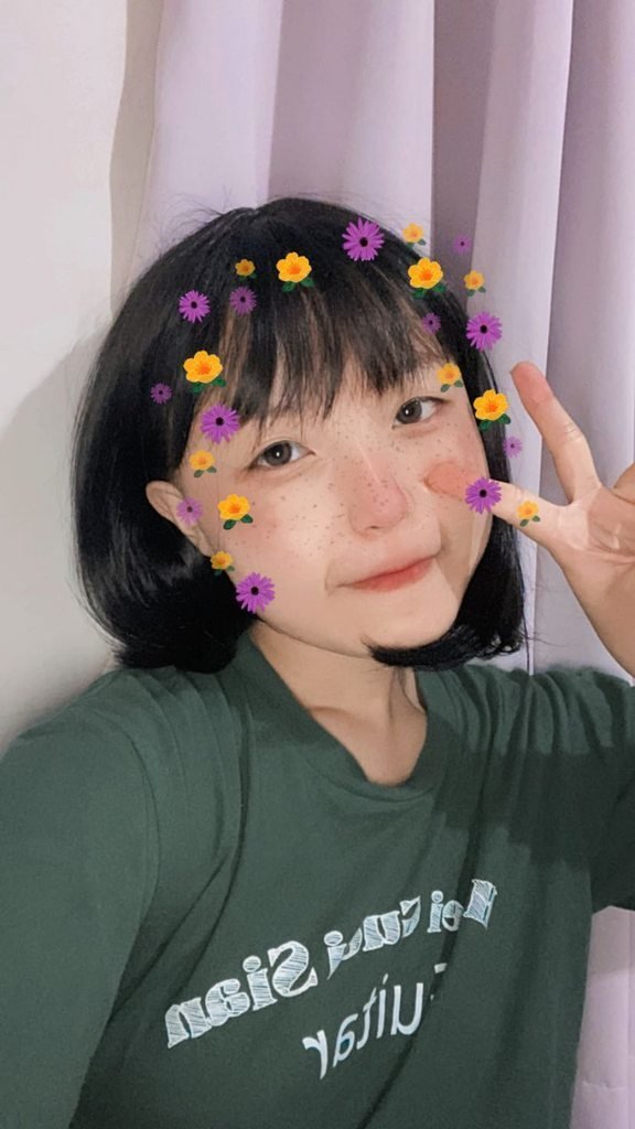 樓主在網上分享抗癌故事。（圖片來源：妙妙貓小公主@caiping_apple）