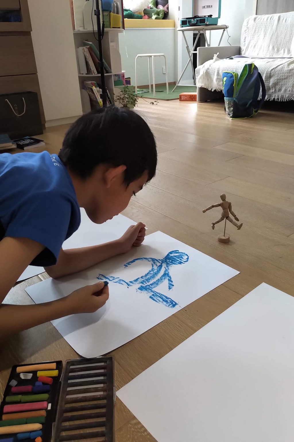 兒童情緒】靜觀導師：Alpha世代普遍乏耐性冥想練習助兒童學懂表達減焦慮